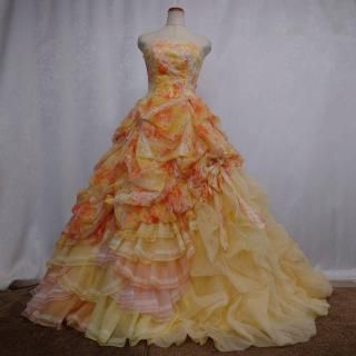 カラードレス9～10号 - Dress Abbys