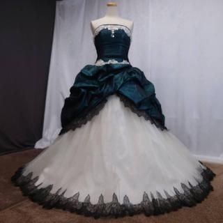 D・E・Uカラードレス★15号サイズ カラードレス15号～ - Dress Abbys