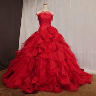 カラードレス9～10号 - Dress Abbys