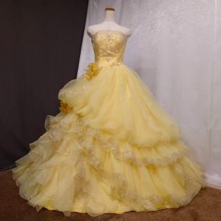 カラードレス13～14号 - Dress Abbys