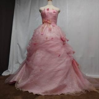Minamiさま専用カラードレス◆9～13号サイズ◆GRACE(グレイス) カラードレス13～14号 - Dress Abbys