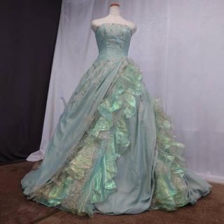 Minamiさま専用カラードレス◆9～13号サイズ◆GRACE(グレイス) カラードレス13～14号 - Dress Abbys