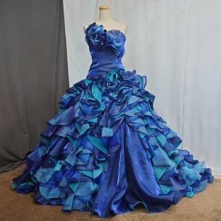 カラードレス11～12号 - Dress Abbys