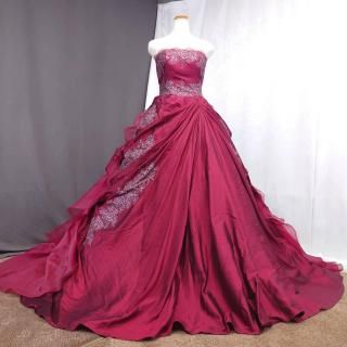 カラードレス13～14号 - Dress Abbys