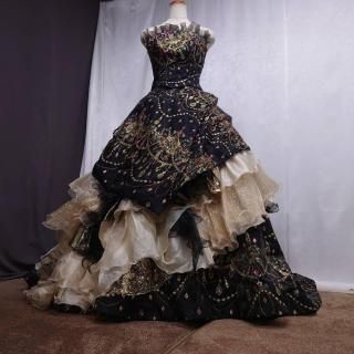 カラードレス◆9～11号サイズ◆上戸彩プロデュースブランド 9-11号☆上戸彩プロデュースブランドカラードレス
