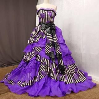 Minamiさま専用カラードレス◆9～13号サイズ◆GRACE(グレイス) ドレスショップ grace企画 / 13022/シンプルチュールカラー