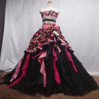 カラードレス9～10号 - Dress Abbys