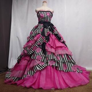 カラードレス13～14号 - Dress Abbys