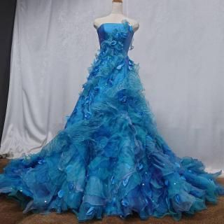 カラードレス9～10号 - Dress Abbys