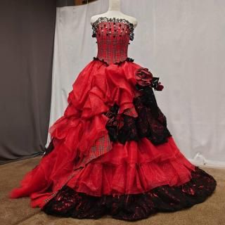 カラードレス13～14号 - Dress Abbys