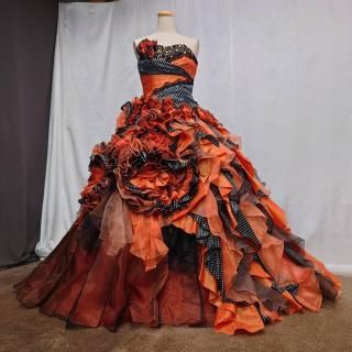 カラードレス13～14号 - Dress Abbys