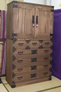 桐たんす 肥前桐民芸 静岡産 加茂産 総桐箪笥衣装ケース多数の商品を