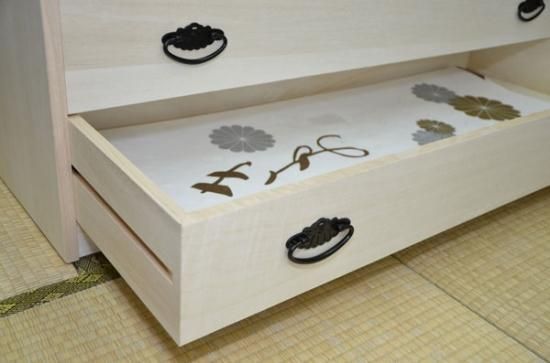 桐たんす 着物用 3段 3段 総桐タンス 総桐箪笥 京都市やま限定 桐たんす 着物用 3段 3段 総桐タンス 総桐箪笥 京都市やま限定