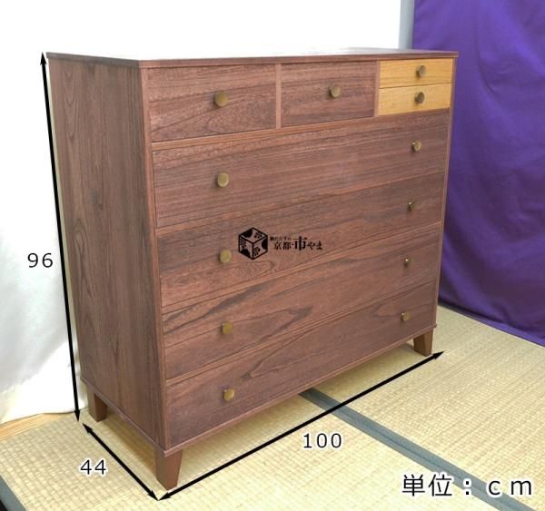 洋風桐たんす&ナラ材 押入れ桐たんす 肥前桐民芸 京都市やま 洋風桐たんす&ナラ材 押入れ桐たんす 肥前桐民芸 京都市やま