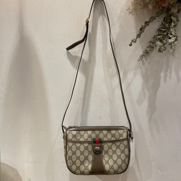 vintage GUCCI ҥơåӥХå