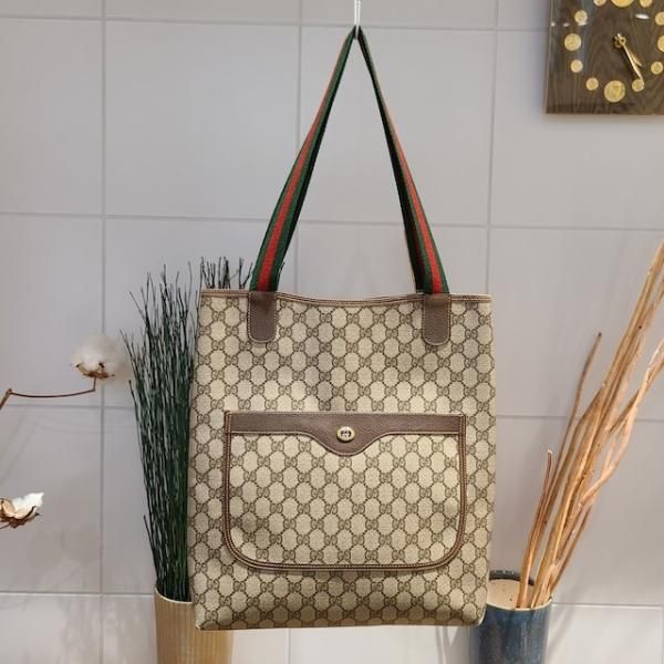 vintage GUCCIҥơåӥȡȥХå