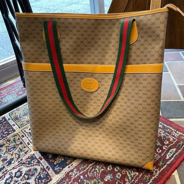 vintage GUCCIҥơåӥȡȥХå