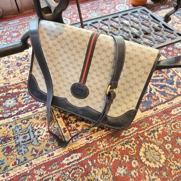 vintage GUCCI ҥơåӥХå