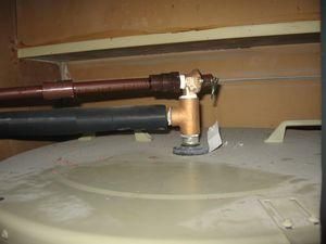 電気温水器逃がし弁 標準取替工事 東京エリア限定