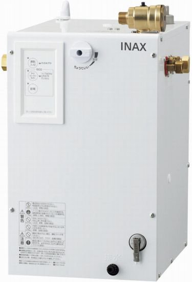 生活家電 その他 INAX　12L　小型電気温水器　EHPN-CA12ECS4　適温出湯オートウィークリータイマータイプ