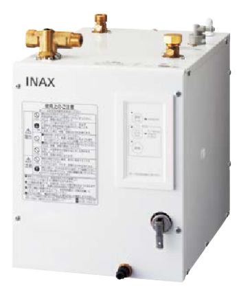 INAX 8L 小型電気温水器 EHPN-CA8ECS2 適温出湯オートウィークリー