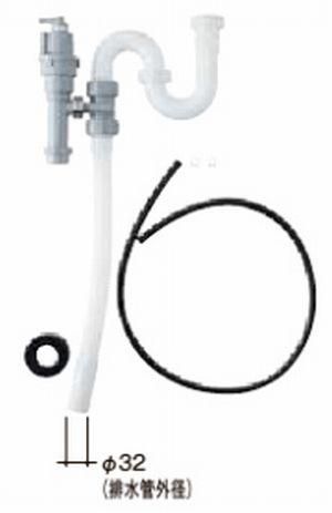 INAX 小型電気温水器部材 EFH-6K 排水器具 洗面化粧台用 INAX 小型電気温水器部材 EFH-6K 排水器具 洗面化粧台用