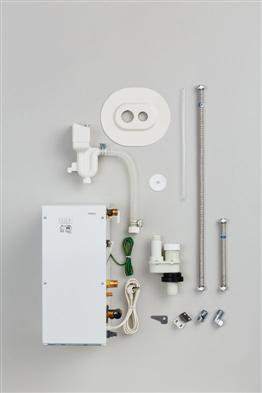 TOTO 12L 小型電気温水器 RESK12A1R 一般住宅 洗面化粧台後付けタイプ