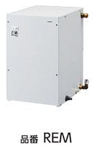 TOTO　12L　小型電気温水器　セット品番　REM12ASC21Z　REMシリーズ　一般住宅据置型　寒冷地用