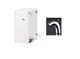 TOTO 6L 小型電気温水器 セット品番 REAH06A11RSC40A1K 適温出湯 REAH06シリーズ（自動水栓一体形） パブリック