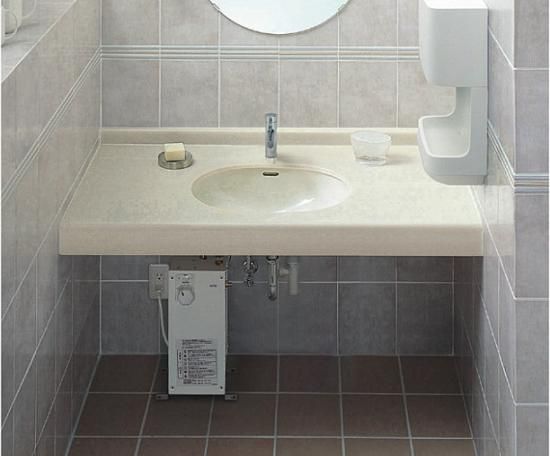 TOTO 6L 小型電気温水器 セット品番 REW06A1E1NSCM REW06-Eシリーズ 