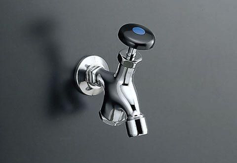 INAX BF-11F-13 湯屋カラン 壁付単水栓 泡沫式