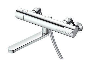 TOTO TBV03408J1 壁付サーモスタット混合水栓 コンフォート TOTO TBV03408J1 壁付サーモスタット混合水栓 コンフォート
