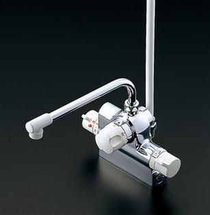 TOTO TMJ48Y1 サーモスタットシャワー水栓 自動水止め(定量止水 TOTO TMJ48Y1 サーモスタットシャワー水栓 自動水止め(定量止水