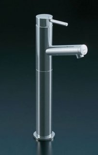 INAX　LF-E02H　手洗器用水栓　シングルレバー単水栓　カウンター取付専用