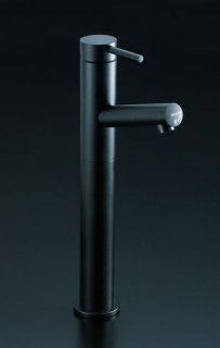 INAX　LF-E02H/SAB　手洗器用水栓　シングルレバー単水栓　カウンター取付専用