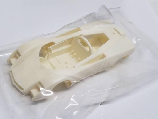 超希少　モデナ製トヨタ７（５リッター）　レジン・メタル組立キット　１／２４未組立 TOYOTA JP6 レジンキット (トヨタ 7) P-001 BOHSEI 1/43◇未組立