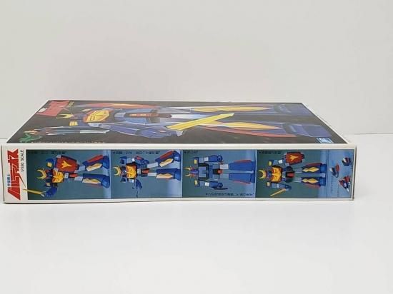 バンダイ 1/550 宇宙戦士 バルディオス◇中古品/未組立品【CM-PA バンダイ 1/550 宇宙戦士 バルディオス◇中古品/未組立品【CM-PA