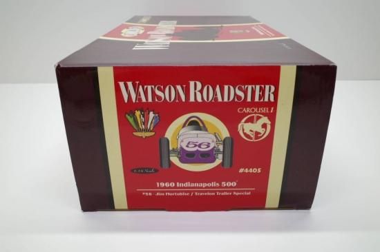 CAROUSEL1 カルーセルワン 1/18 Watson Roadster ロードスター