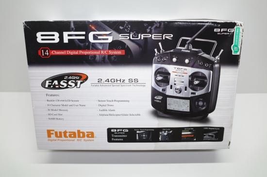 ほぼ未使用品】フタバ T14SG 2.4GHz プロポ RC ラジコン futaba ...