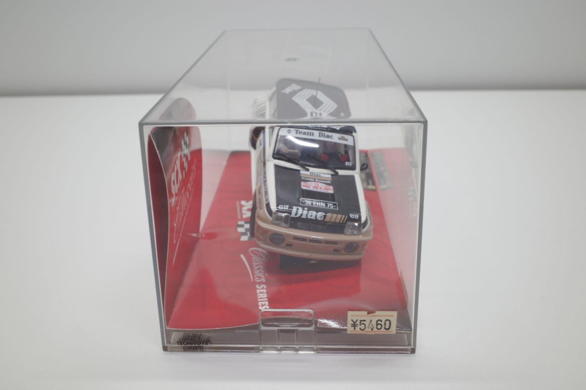 リピーター様限定！】SCX 1/32 ルノー サンク ターボ Renault 5