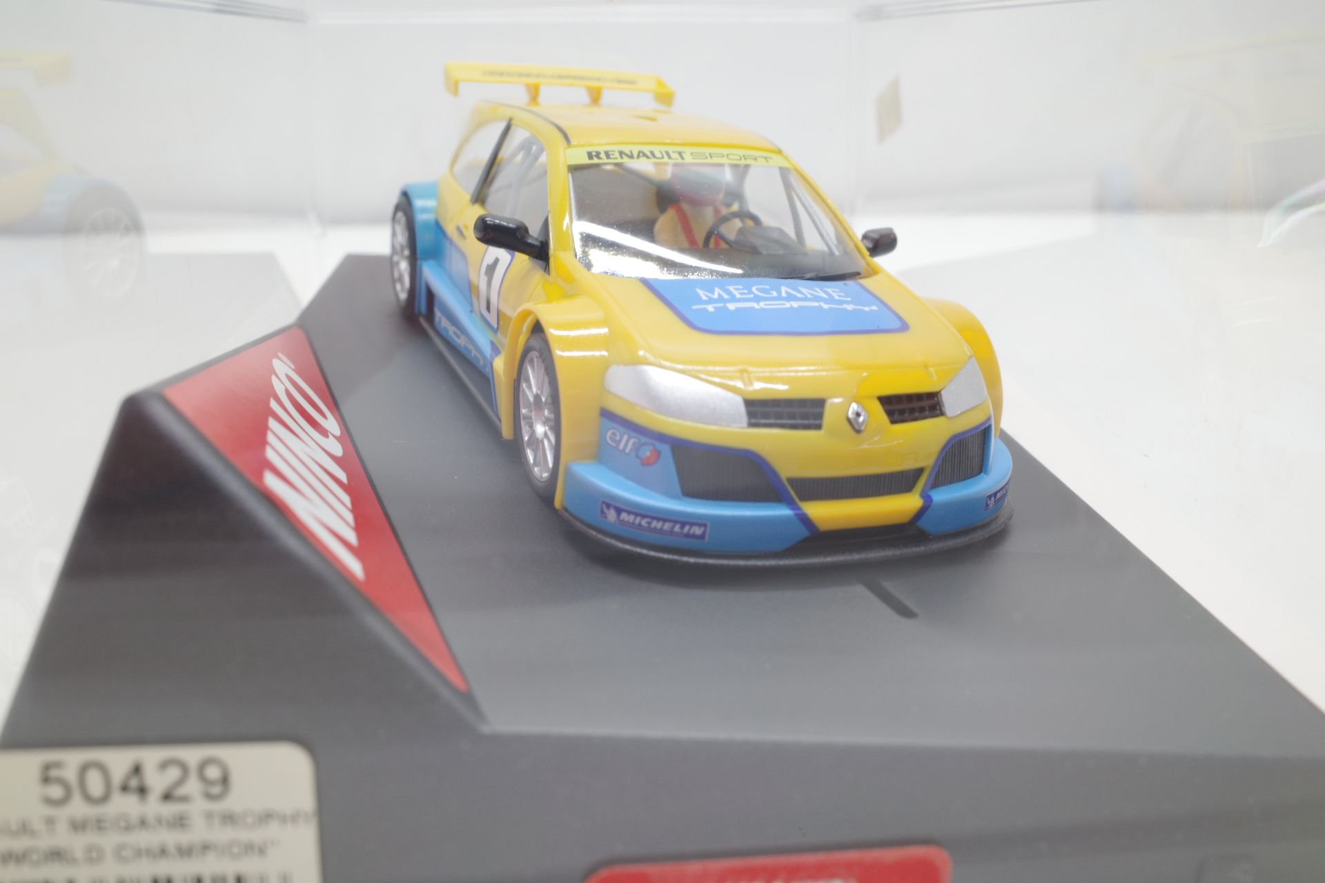 NINCO 1/32 ニンコ Renault MEGANE ルノー メガーヌ スロット