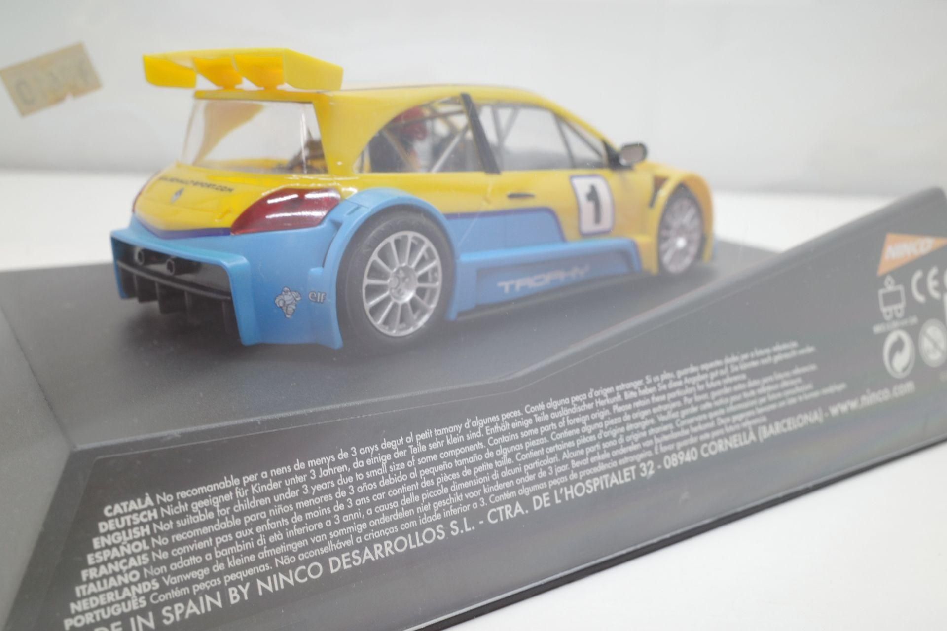 NINCO 1/32 ニンコ Renault MEGANE ルノー メガーヌ スロット