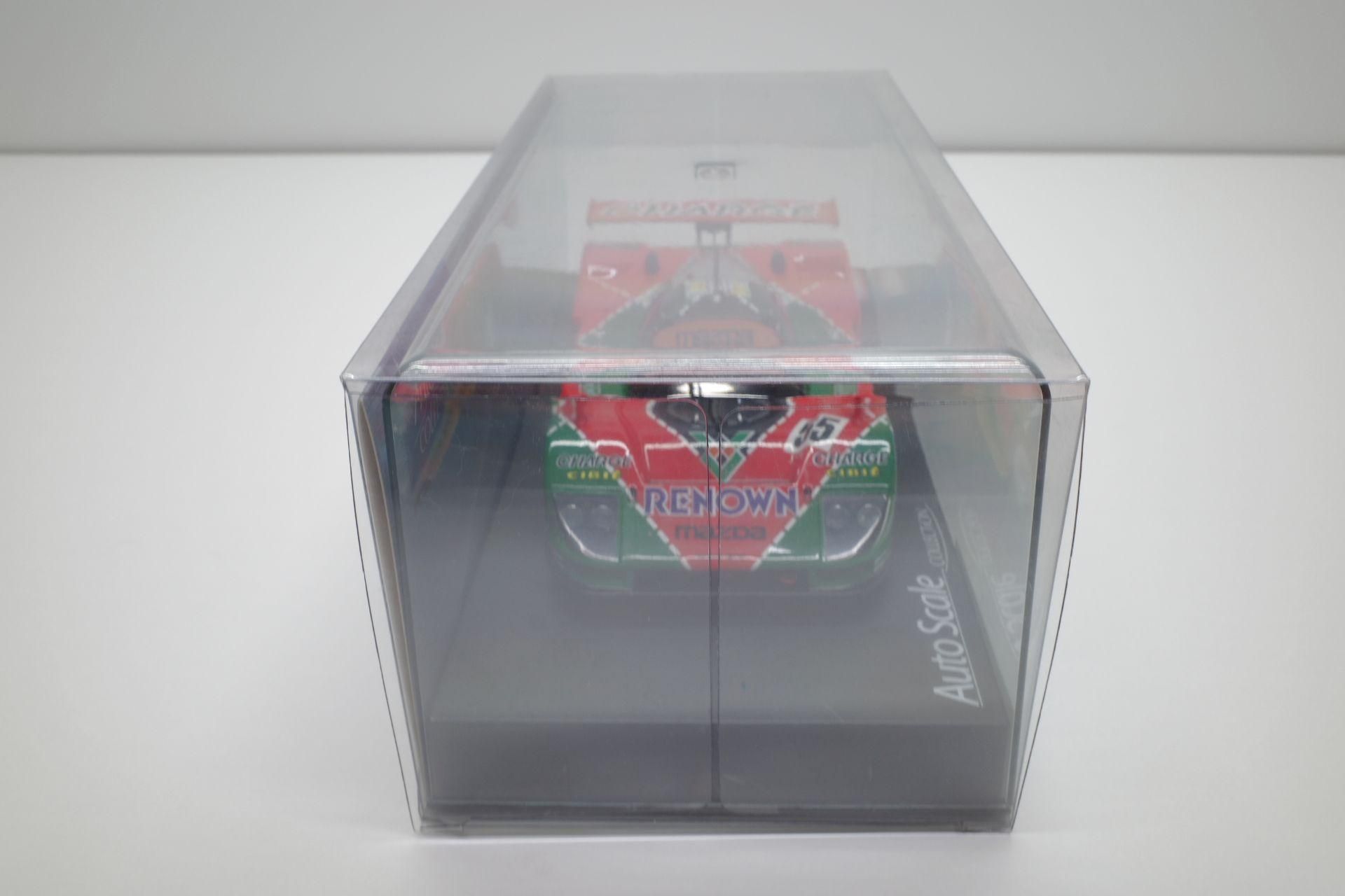 京商 ミニッツ ASC ボディ マツダ 787B #55 1991 LM LeMans Win 京商 ミニッツ ASC ボディ マツダ 787B #55 1991 LM LeMans Win
