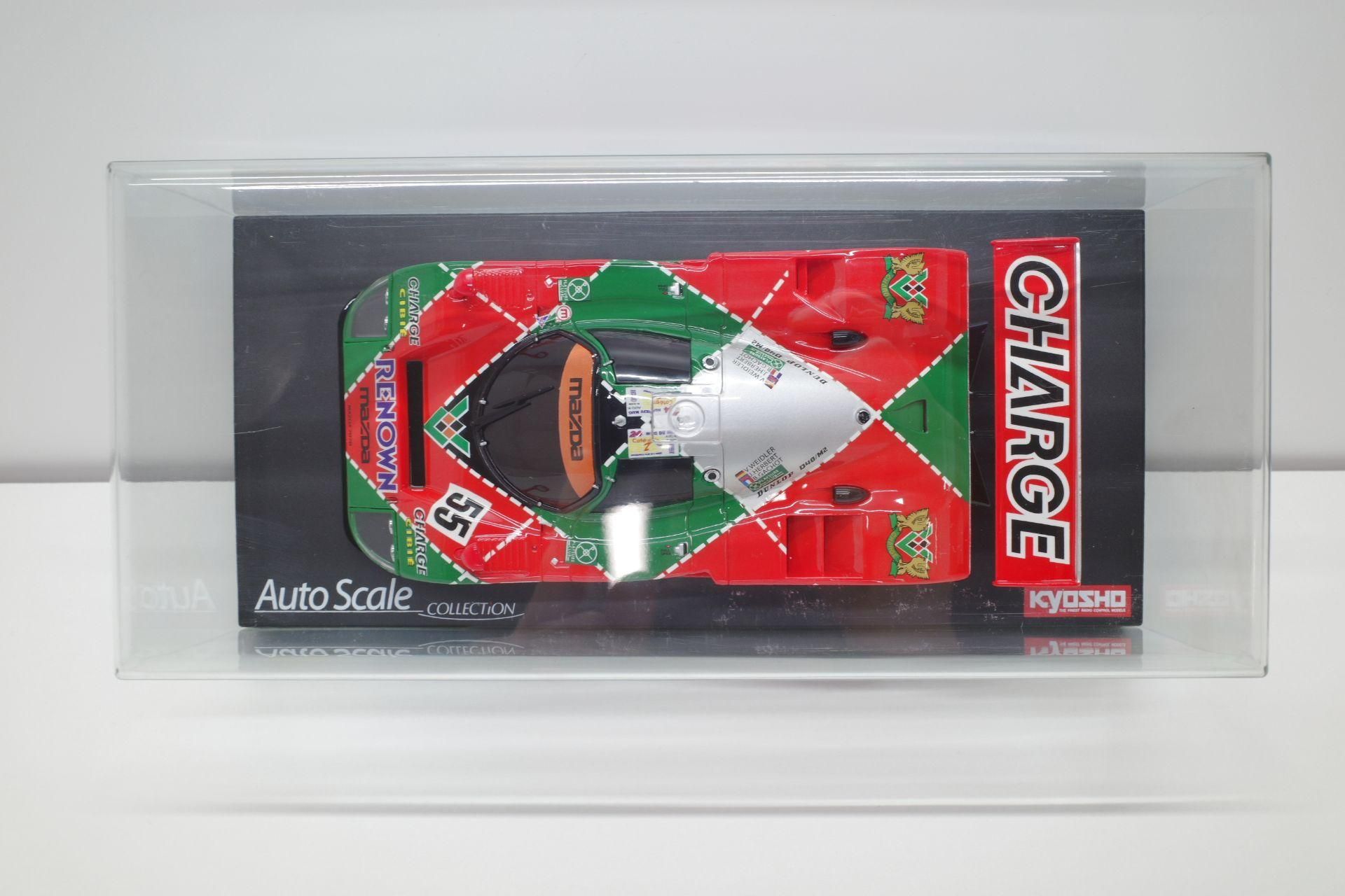 Amazon | 希少のグロスコート MAZDA 787B No.55 '91 Le Mans