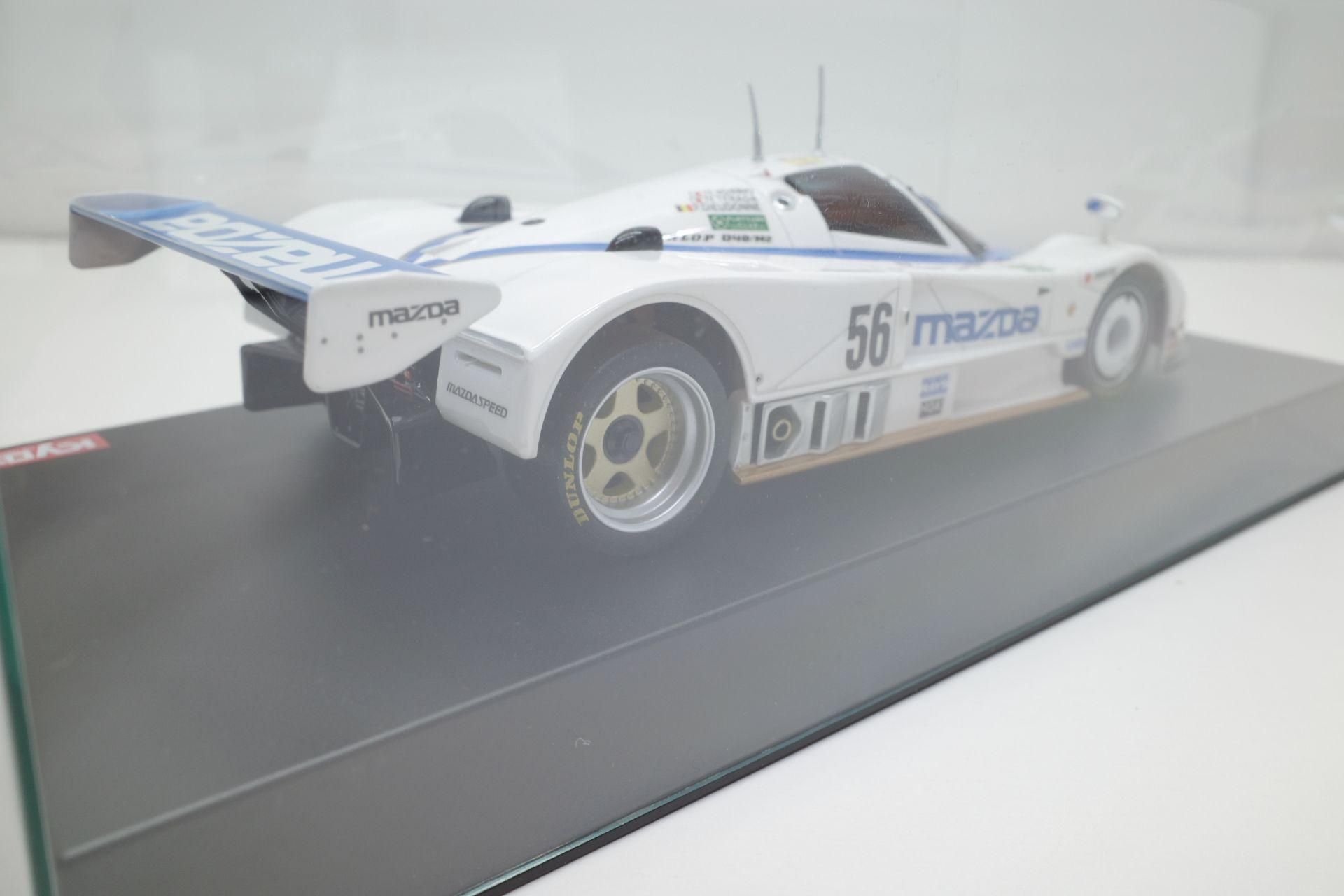 京商 ミニッツ ASC ボディ マツダ 787 #56 1991 LM LeMans 京商 ミニッツ ASC ボディ マツダ 787 #56 1991 LM LeMans