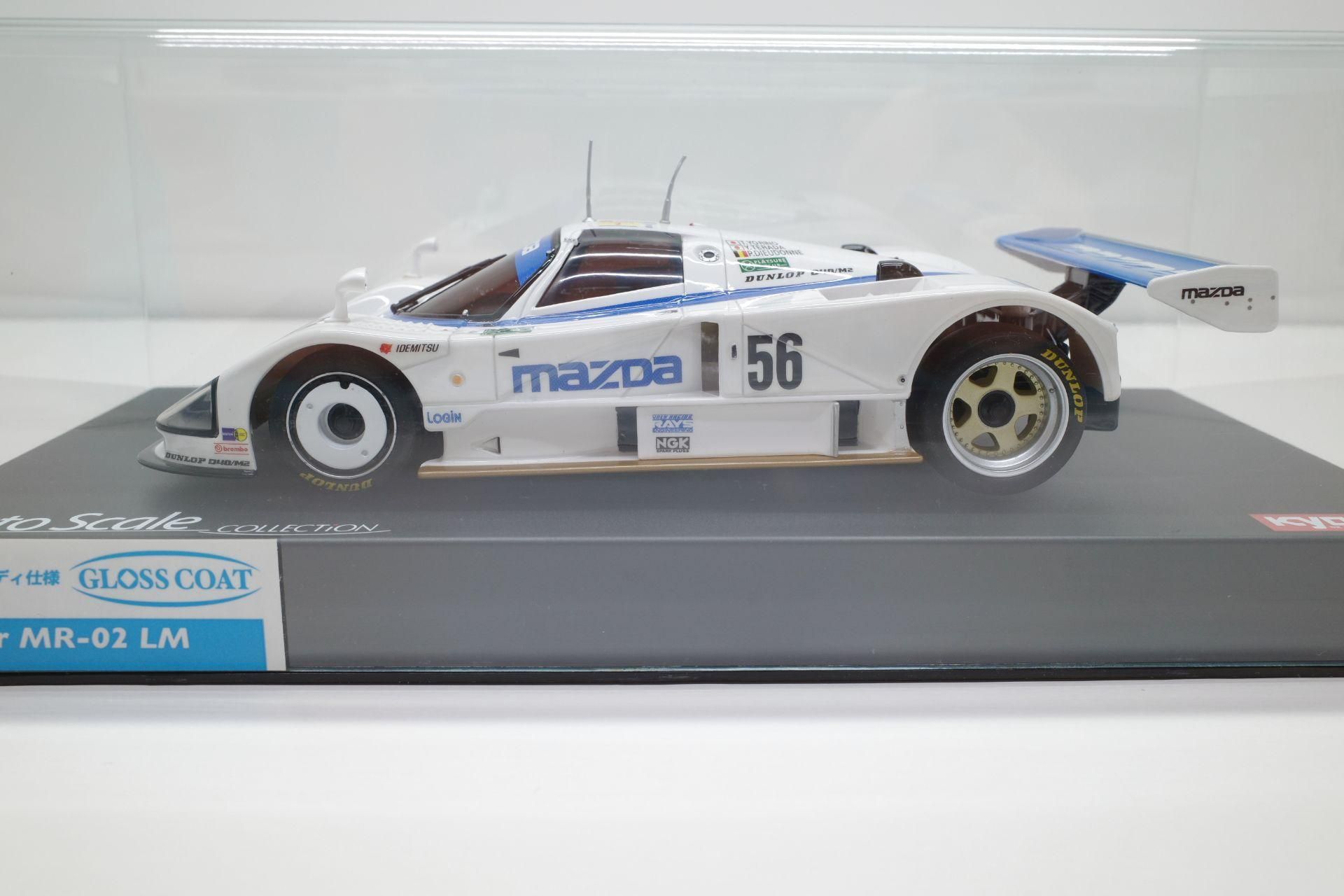 京商 ミニッツ ASC ボディ マツダ 787 #56 1991 LM LeMans 京商 ミニッツ ASC ボディ マツダ 787 #56 1991 LM LeMans