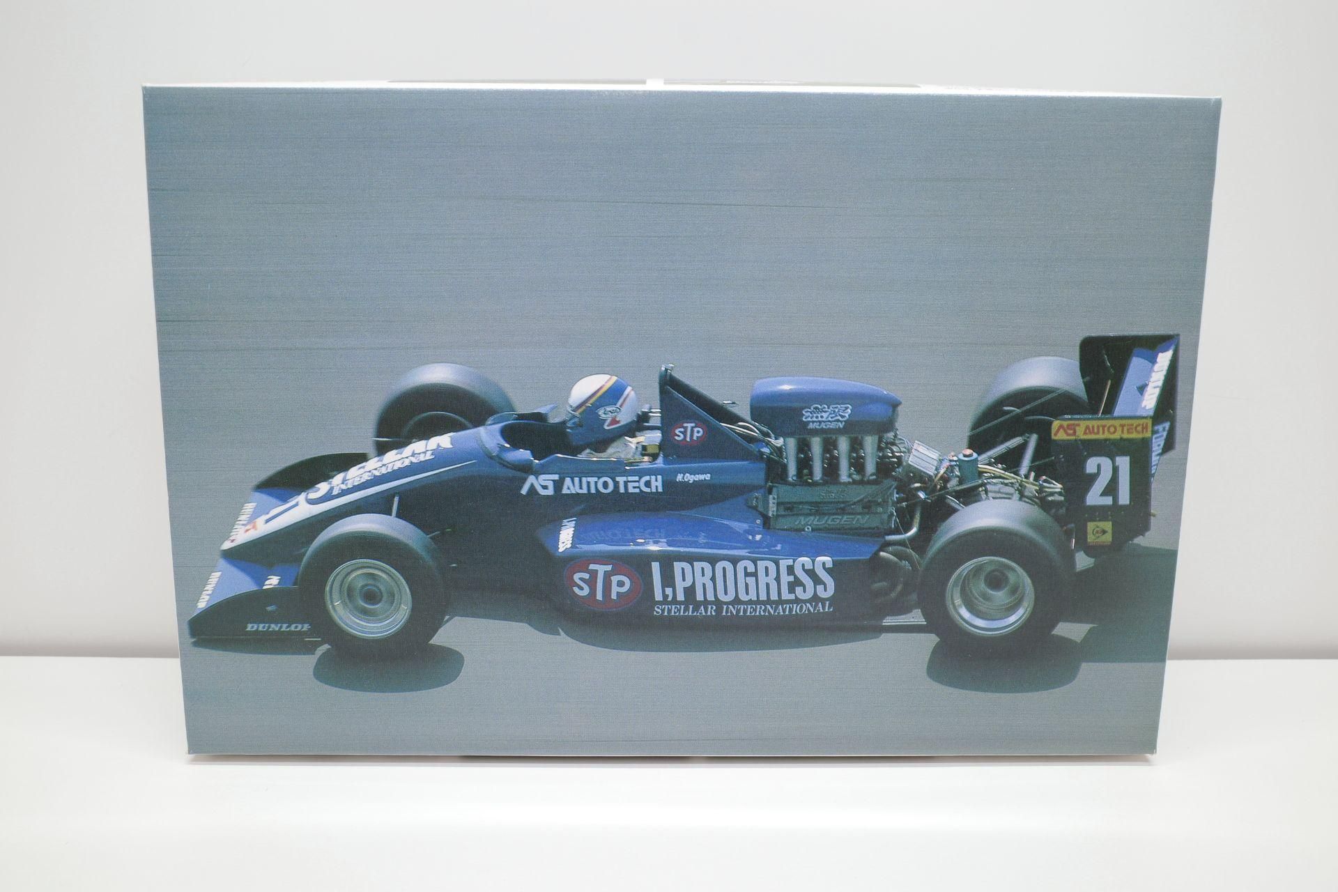 モデラーズ 1/24 ステラ― ローラ T89/50 無限 F3000 Stellar モデラーズ 1/24 ステラ― ローラ T89/50 無限 F3000 Stellar