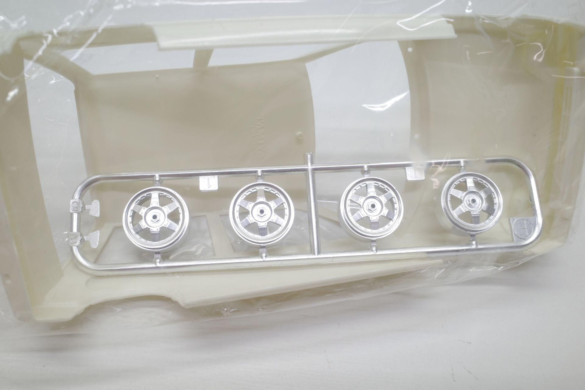 タミヤ 1/24 ホンダ 無限 シビック Si Gr.A Racing グループ A