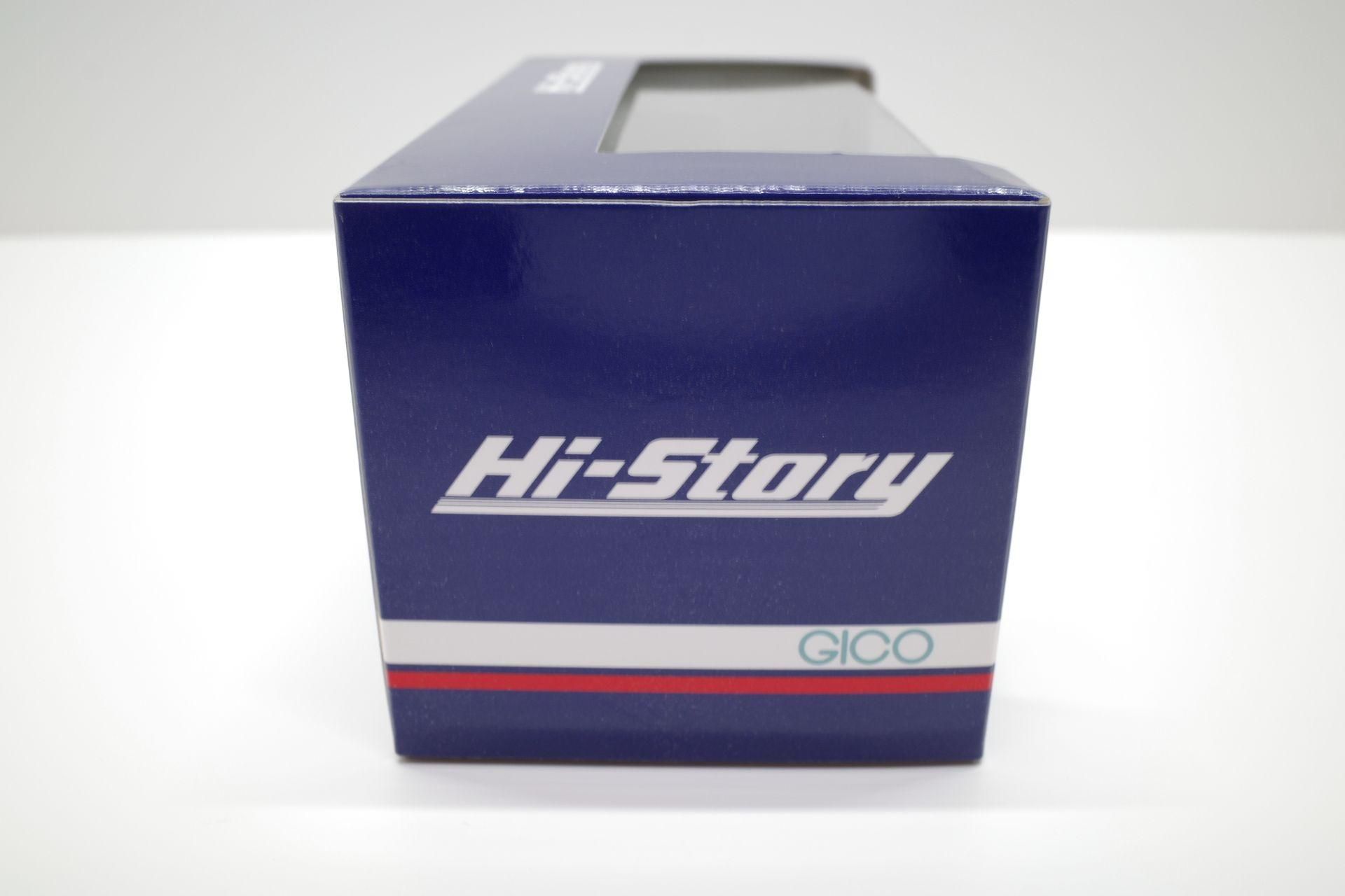 ハイストーリー 1/43 Hi-Story スズキ ジムニー XC 1998