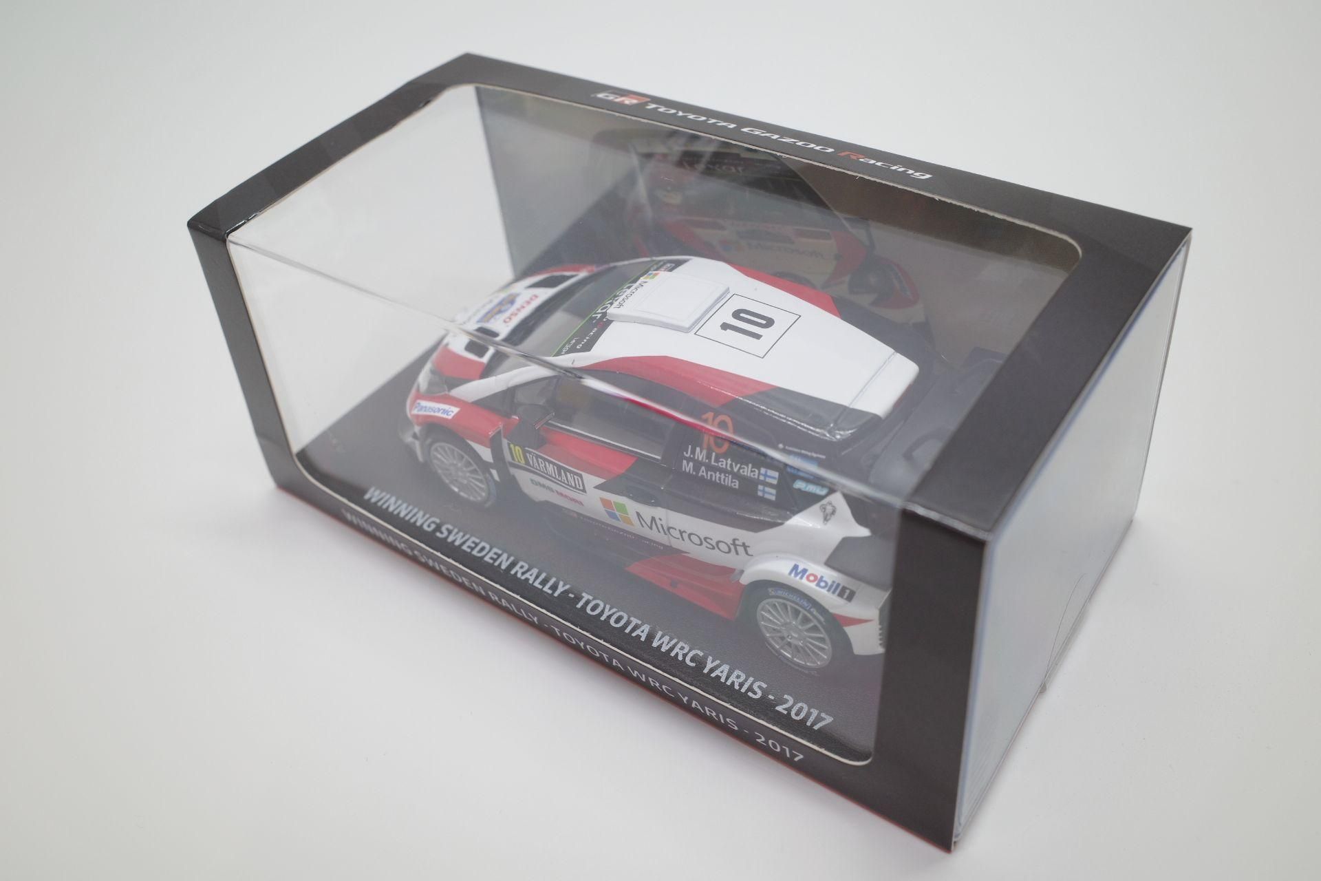 Spark 1/38 スパーク TOY12138 TOYOTA GAZOO Racing 別注 Yaris WRC Spark 1/38 スパーク TOY12138 TOYOTA GAZOO Racing 別注 Yaris WRC
